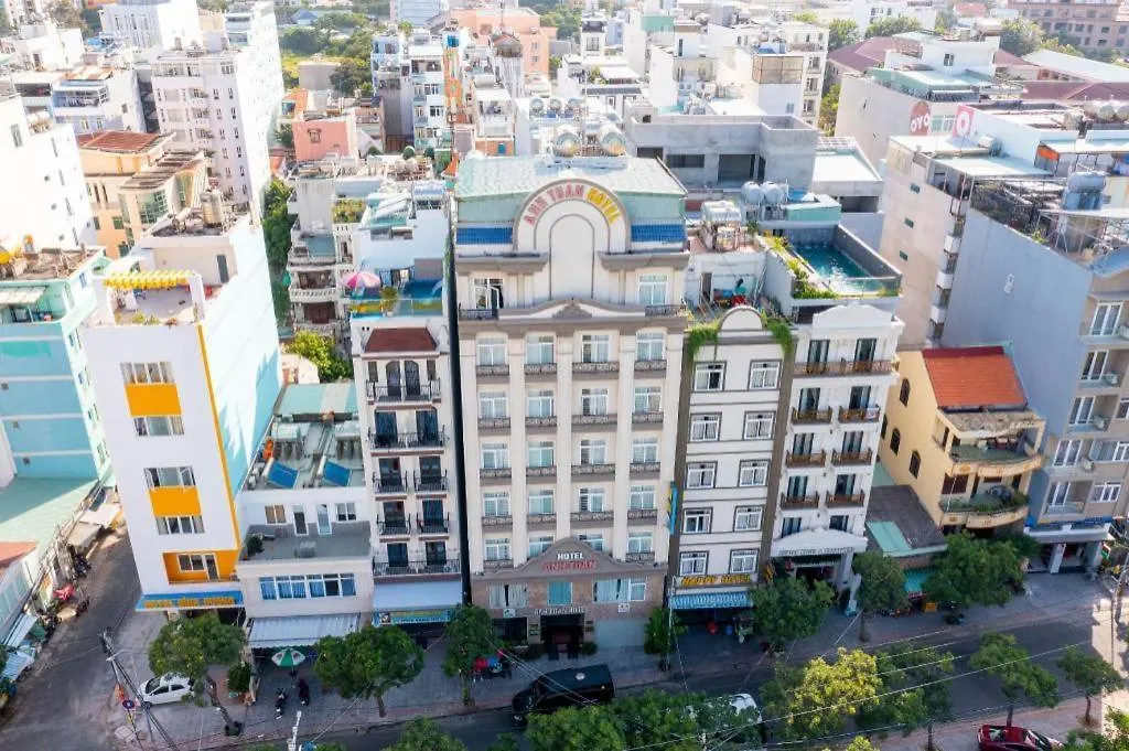 Anh Tuan Hotel Vung Tau