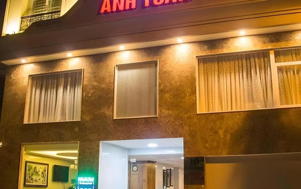 Anh Tuan Hotel Vung Tau 2*,