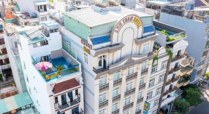 **  Anh Tuan Hotel Vung Tau Wietnam
