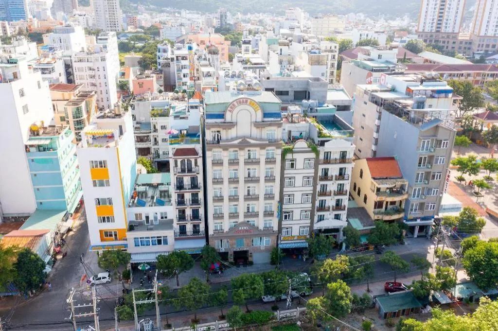Anh Tuan Hotel Vung Tau