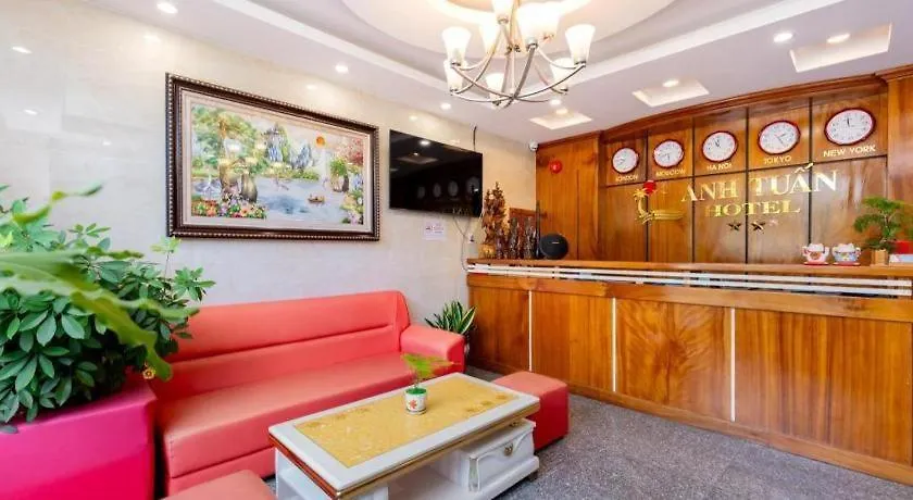 Anh Tuan Hotel Vung Tau Wietnam