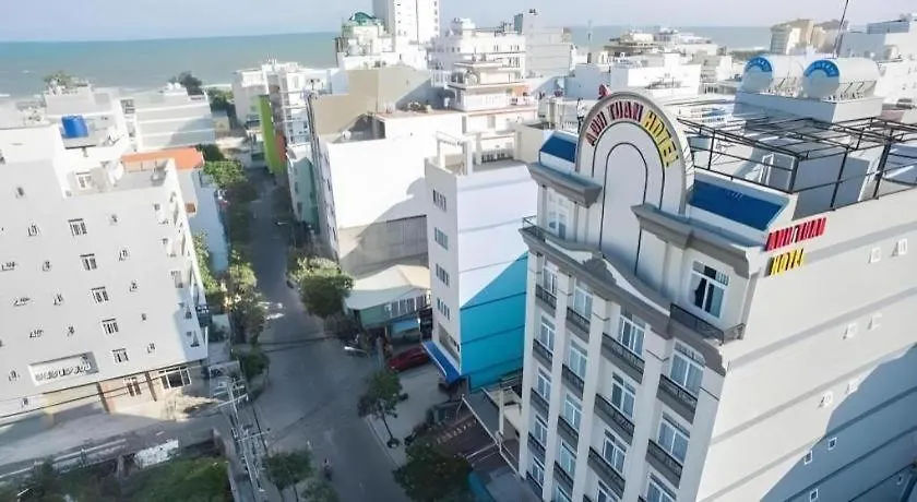 Anh Tuan Hotel Vung Tau
