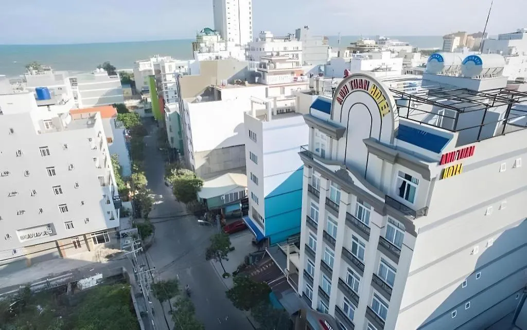 Anh Tuan Hotel Vung Tau 2*,  Wietnam
