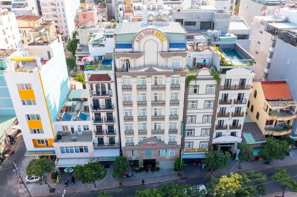 Anh Tuan Hotel Vung Tau 2*,