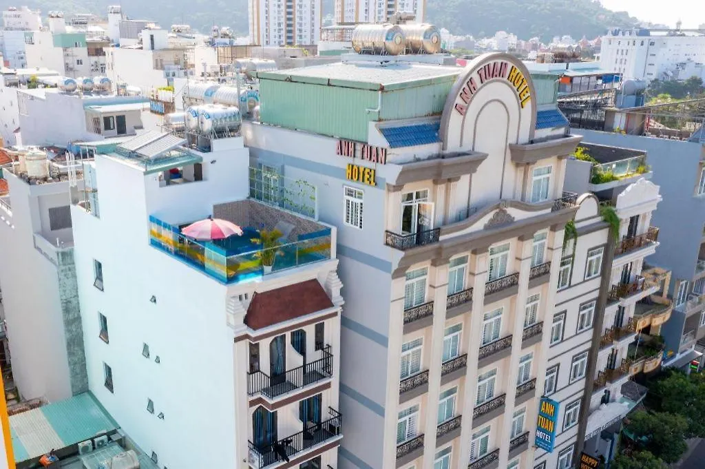 Anh Tuan Hotel Vung Tau