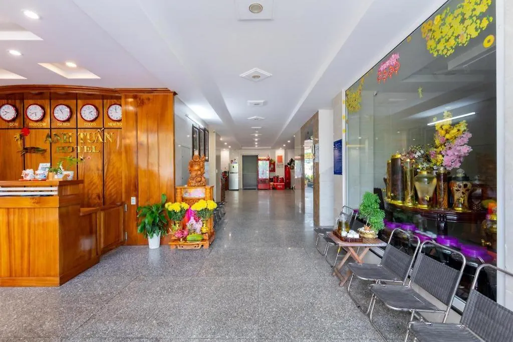 Anh Tuan Hotel Vung Tau Vietnám