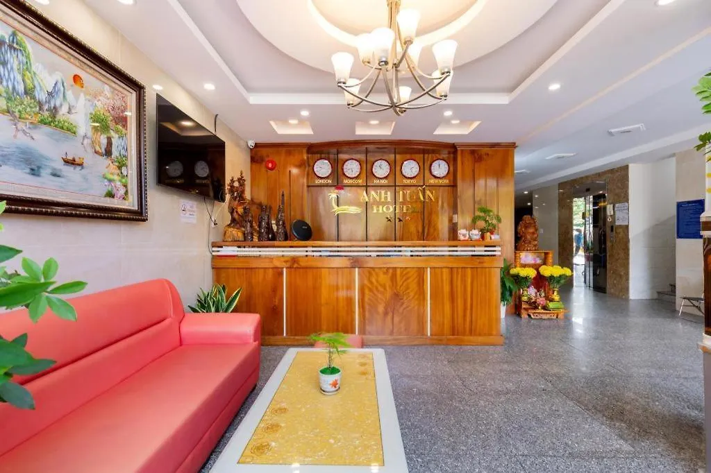 Anh Tuan Hotel Vung Tau