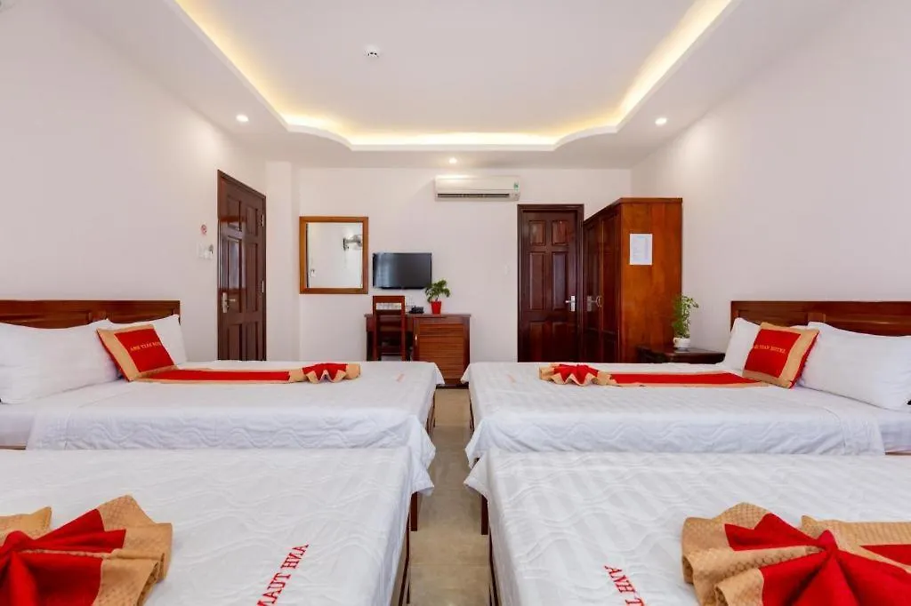 Anh Tuan Hotel Vung Tau 2*,  Vietnám