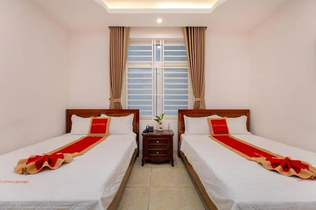 Anh Tuan Hotel Vung Tau