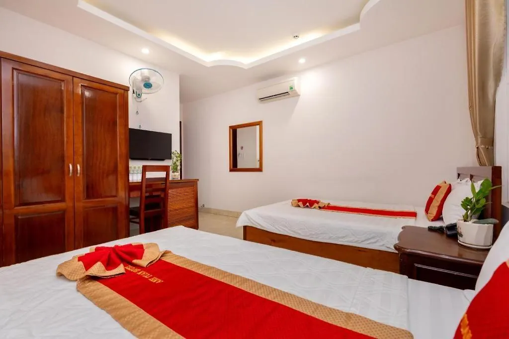 **  Anh Tuan Hotel Vung Tau Vietnám