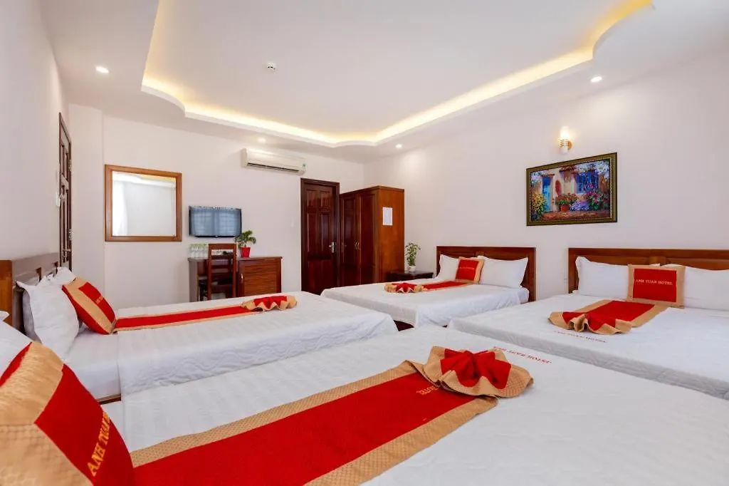 Anh Tuan Hotel Vung Tau 2*,