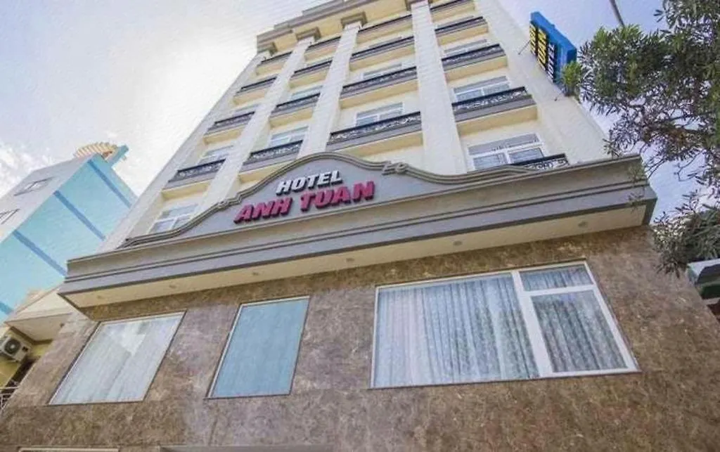 Anh Tuan Hotel Vung Tau