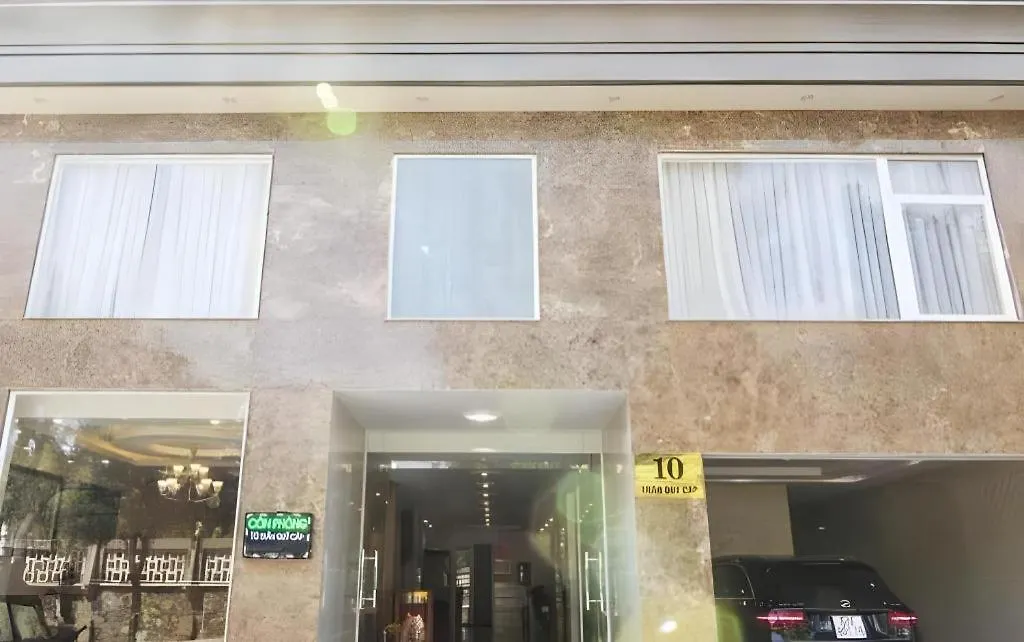 Anh Tuan Hotel Vung Tau