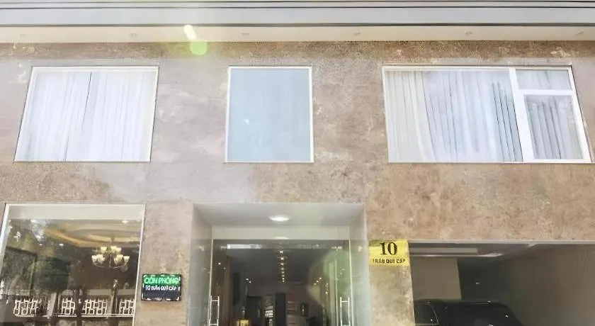 Anh Tuan Hotel Vung Tau