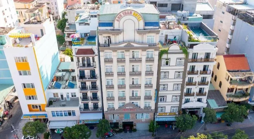 **  Anh Tuan Hotel Vung Tau Vietnám
