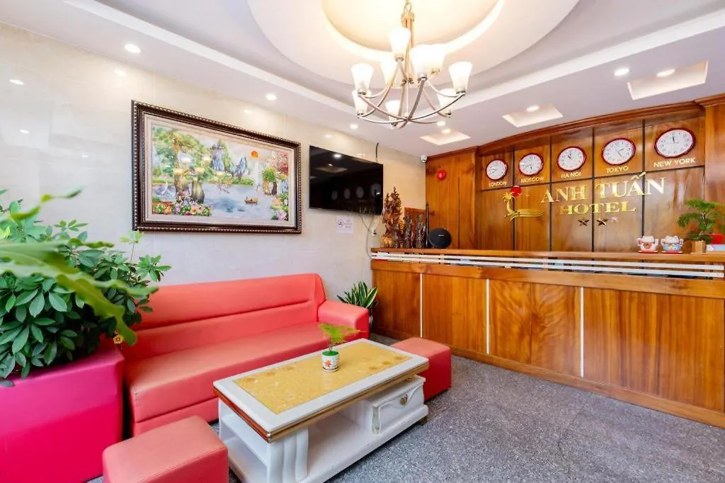 Anh Tuan Hotel Vung Tau 2*,  Vietnám